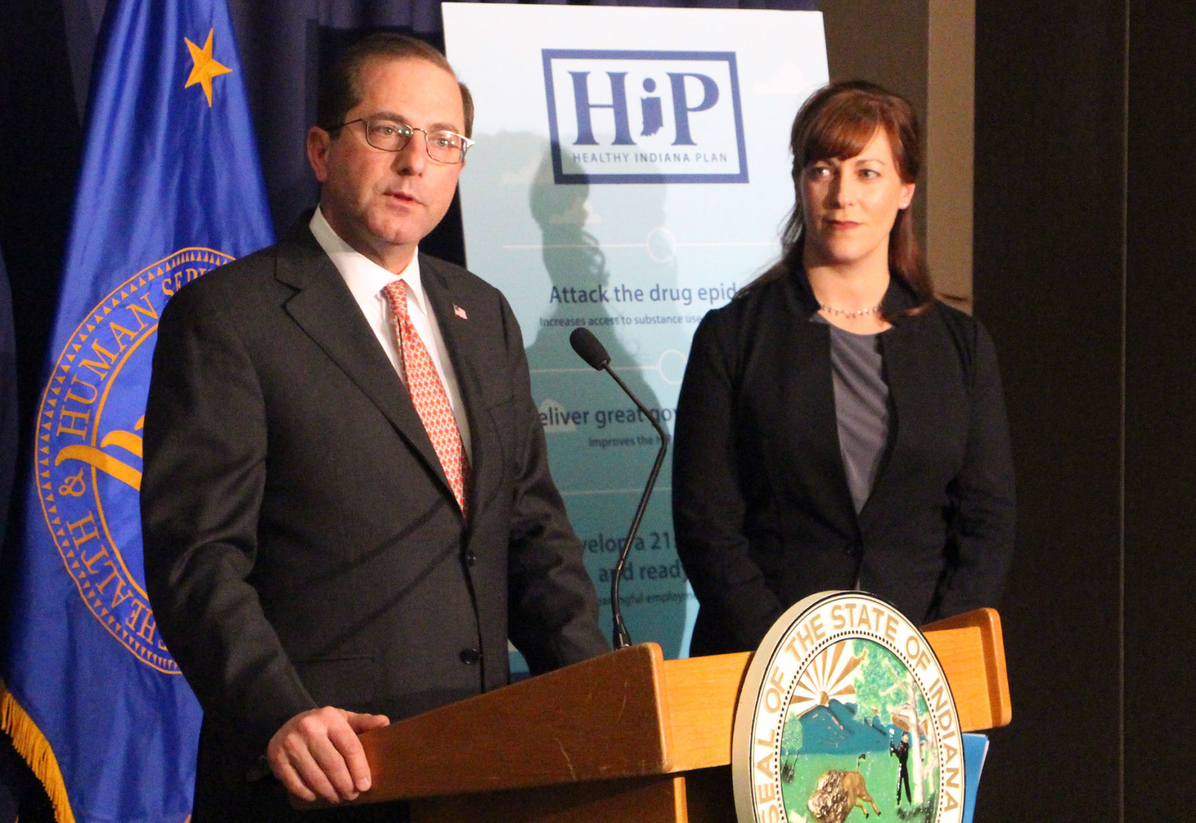 Alex Azar